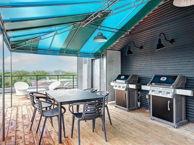 דירות קוויבק סיטי Penthouse On Charest - With Parking And Gym מראה חיצוני תמונה