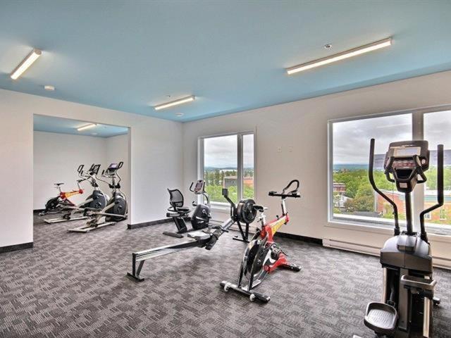 דירות קוויבק סיטי Penthouse On Charest - With Parking And Gym מראה חיצוני תמונה
