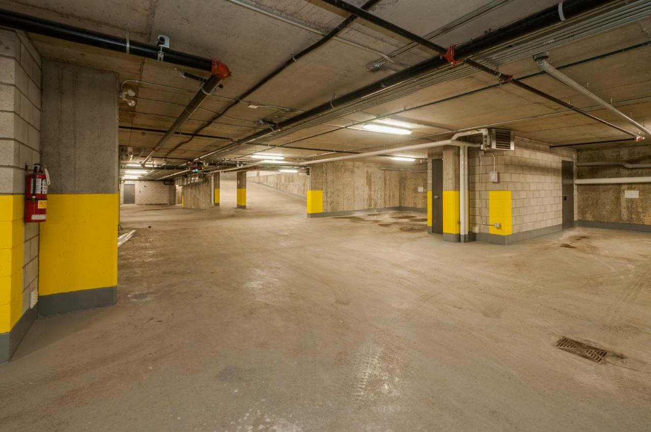 דירות קוויבק סיטי Penthouse On Charest - With Parking And Gym מראה חיצוני תמונה